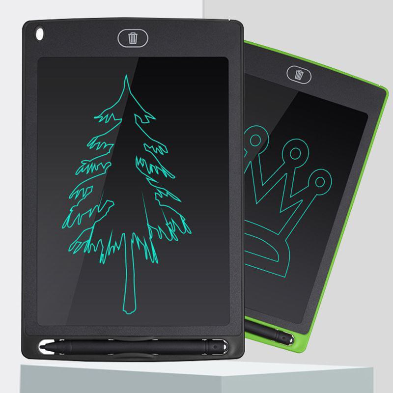 12 inches kids writting pad
