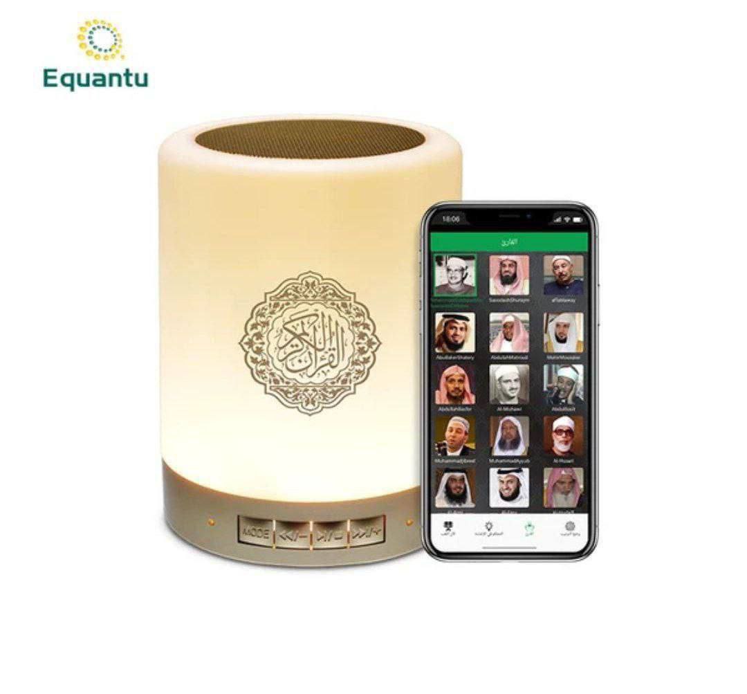 Quran speaker
