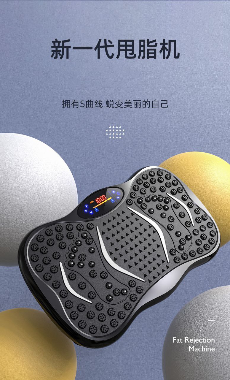 Body slimmer massager