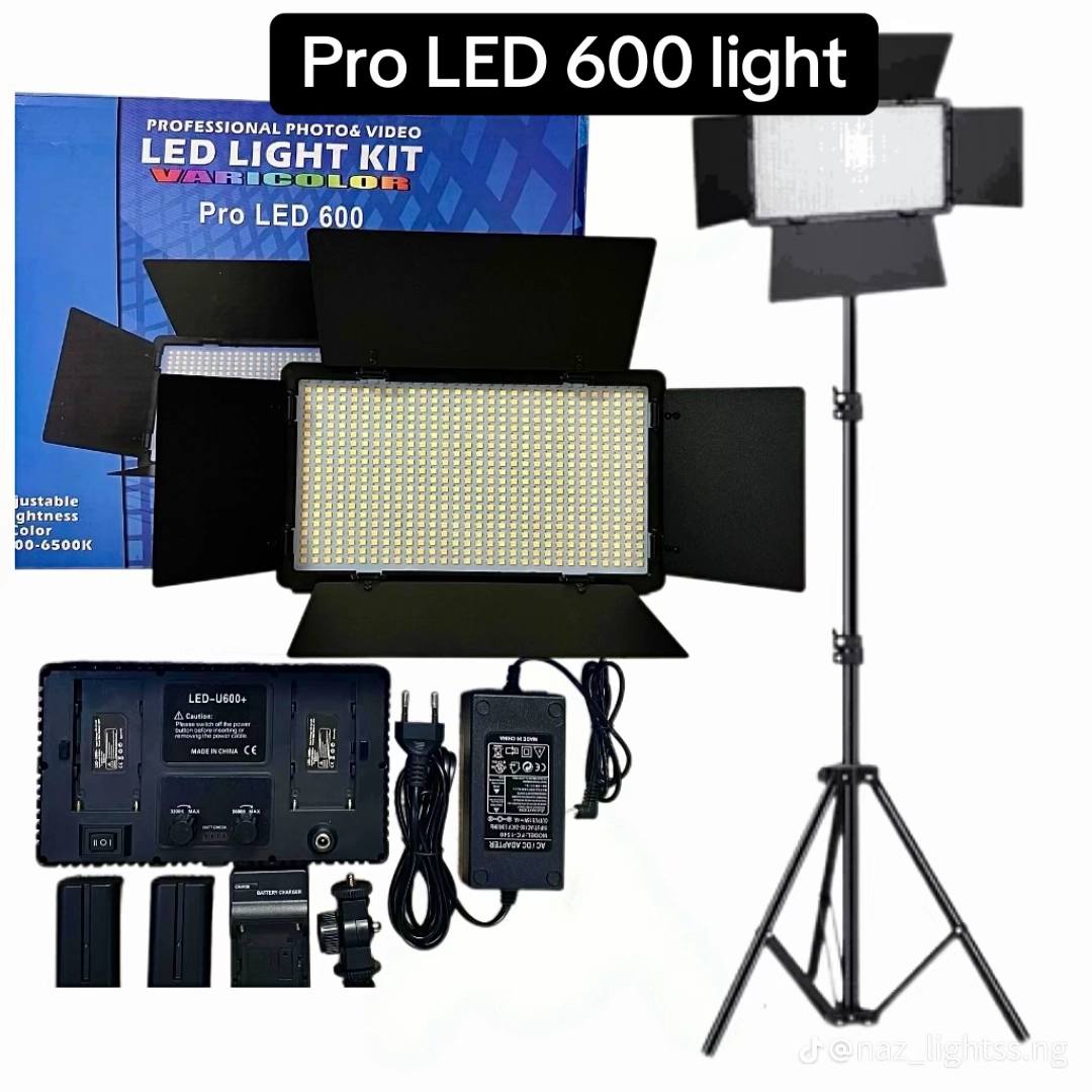 Led 600 pro