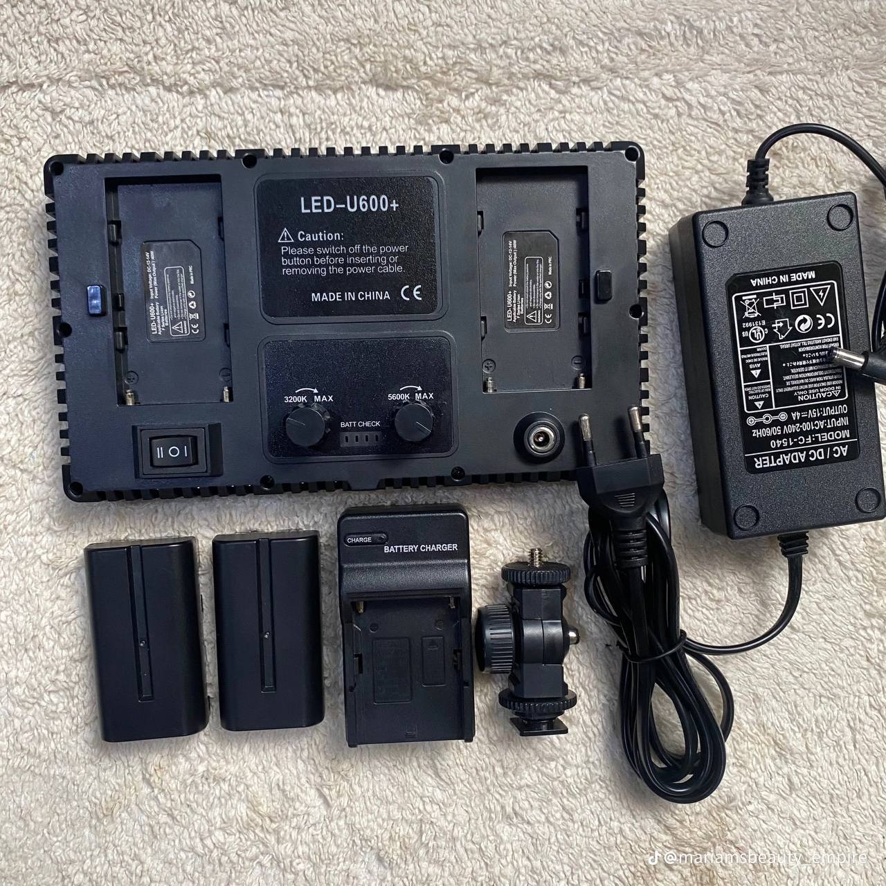 Led 600 pro