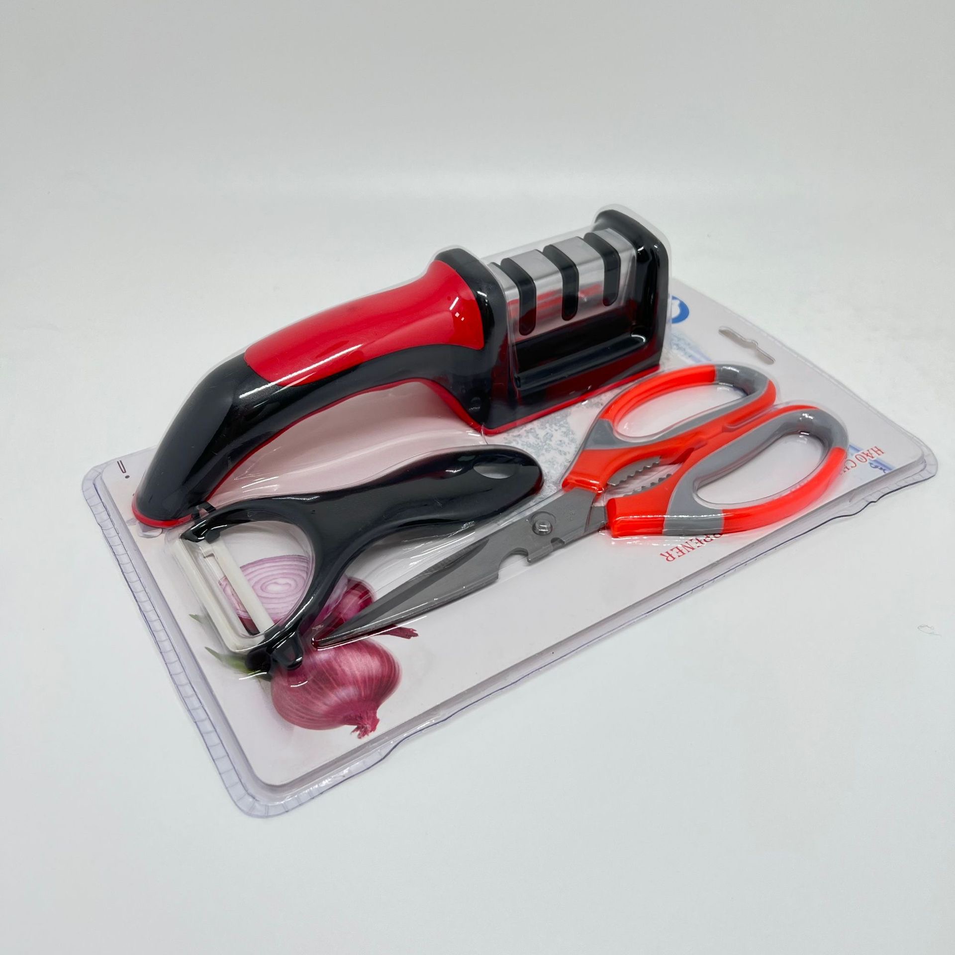 knife sharpener set piller knife sharpener cooking scissors
