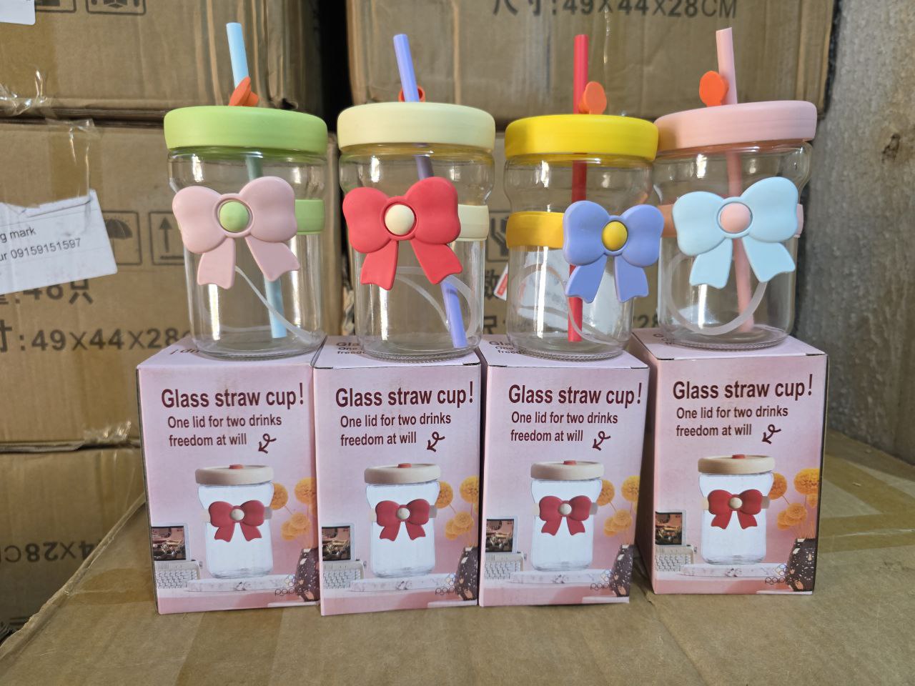 BOW smoothee cup