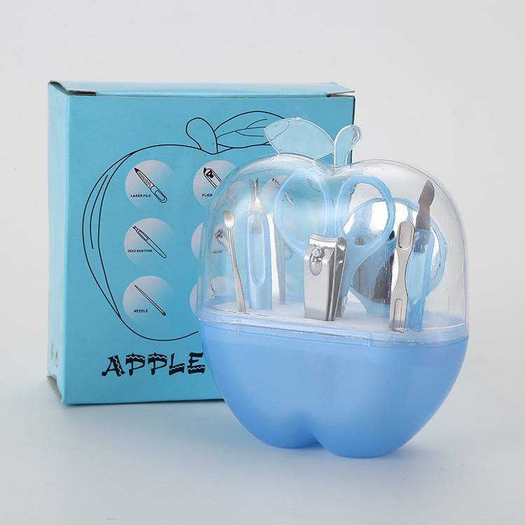 Apple case manicure set