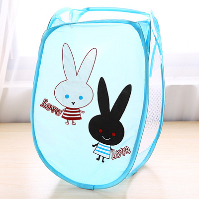 Character Laundry basket