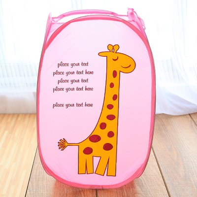 Character Laundry basket