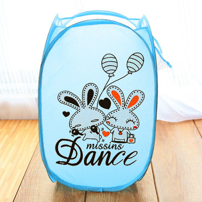 Character Laundry basket