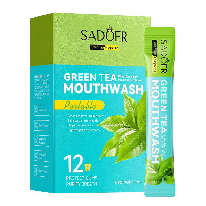 Mouth wash