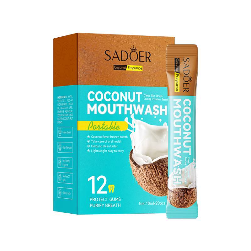 Mouth wash