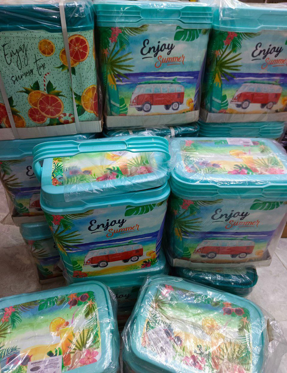 25L summer Cooler