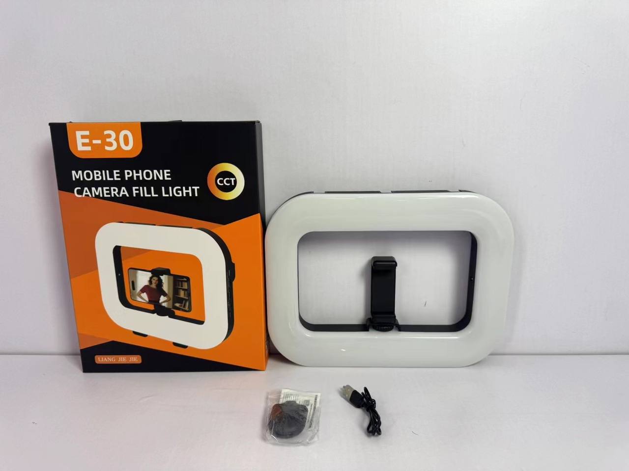 E-30 LED SOFT RING LIGHT NORMAL