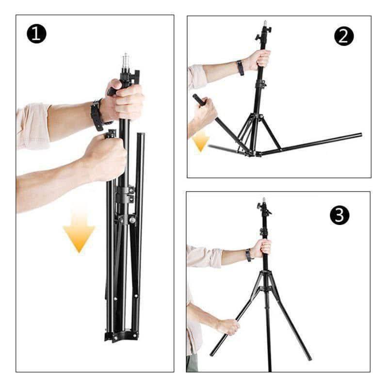 2.1 meter tripod