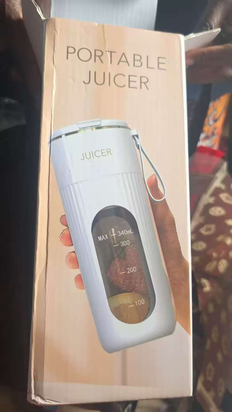 Max portable digital juicer