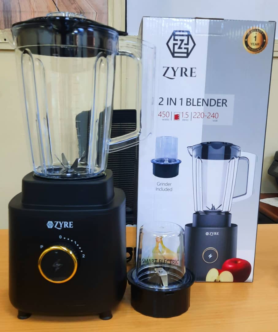 Zyre 450 watts blender (copy)