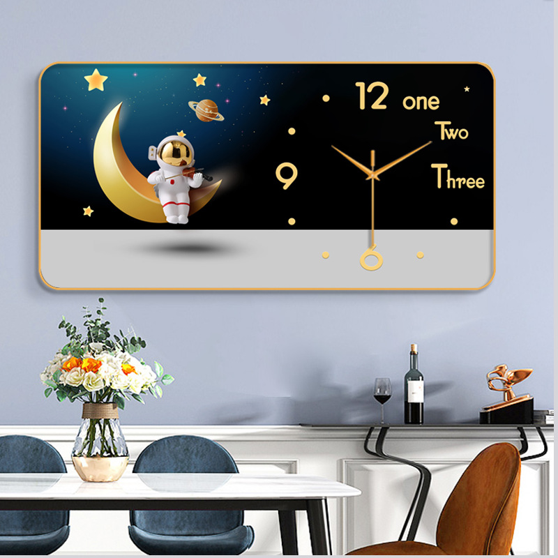 028 wall design clock 028