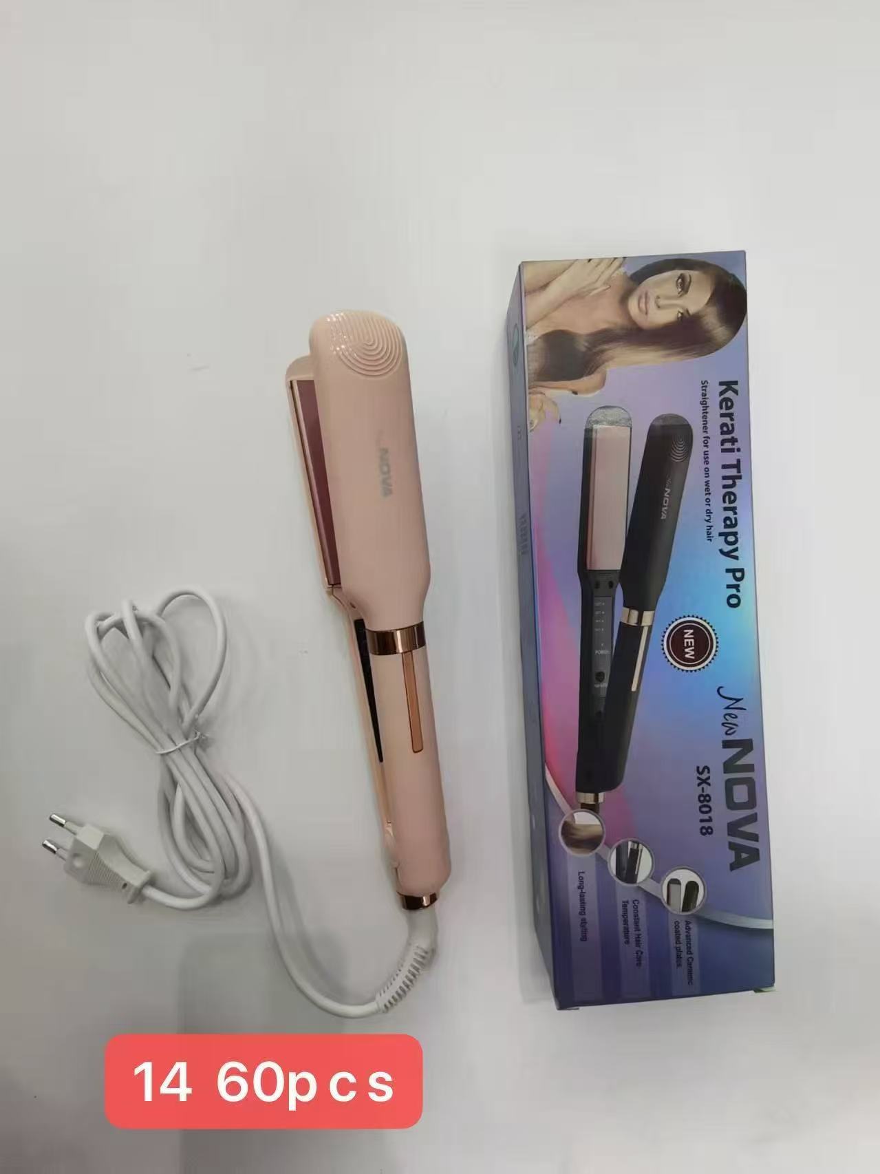professional Nova straightener