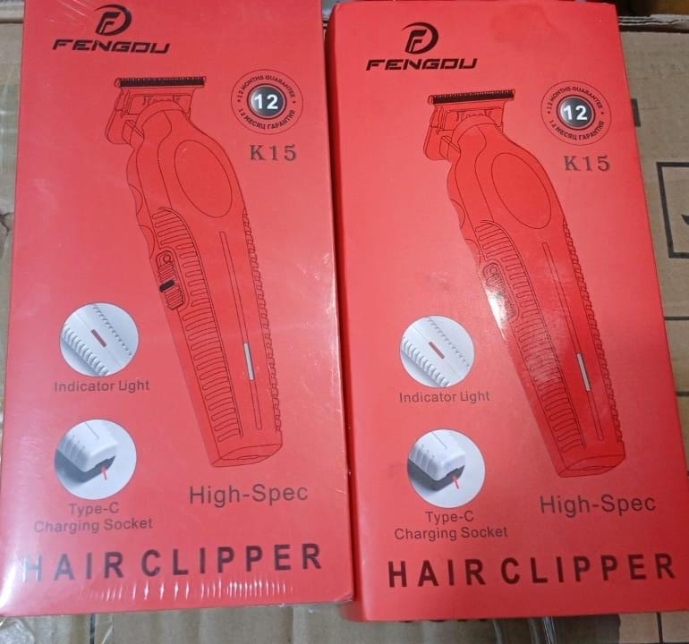 K12 professional rechargeable clipper