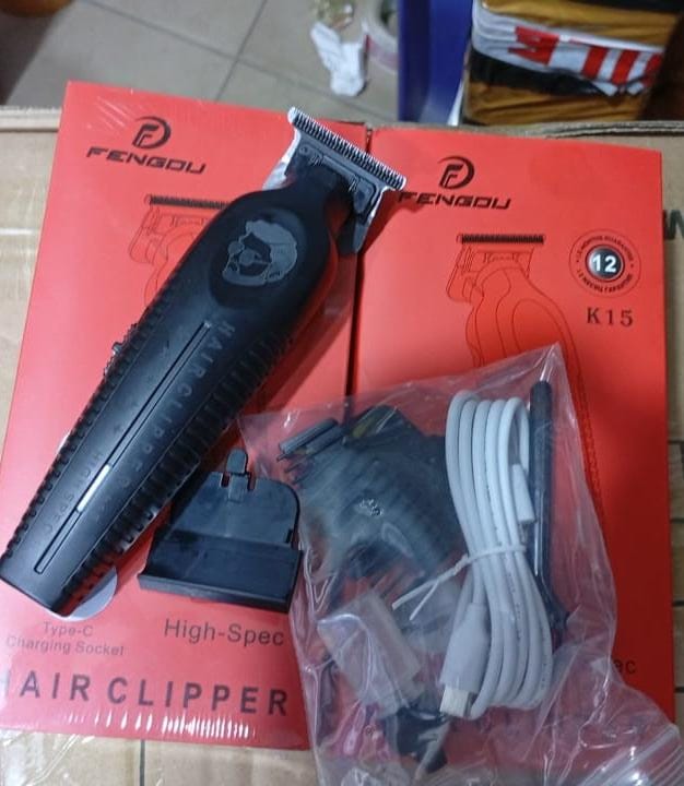 K12 professional rechargeable clipper