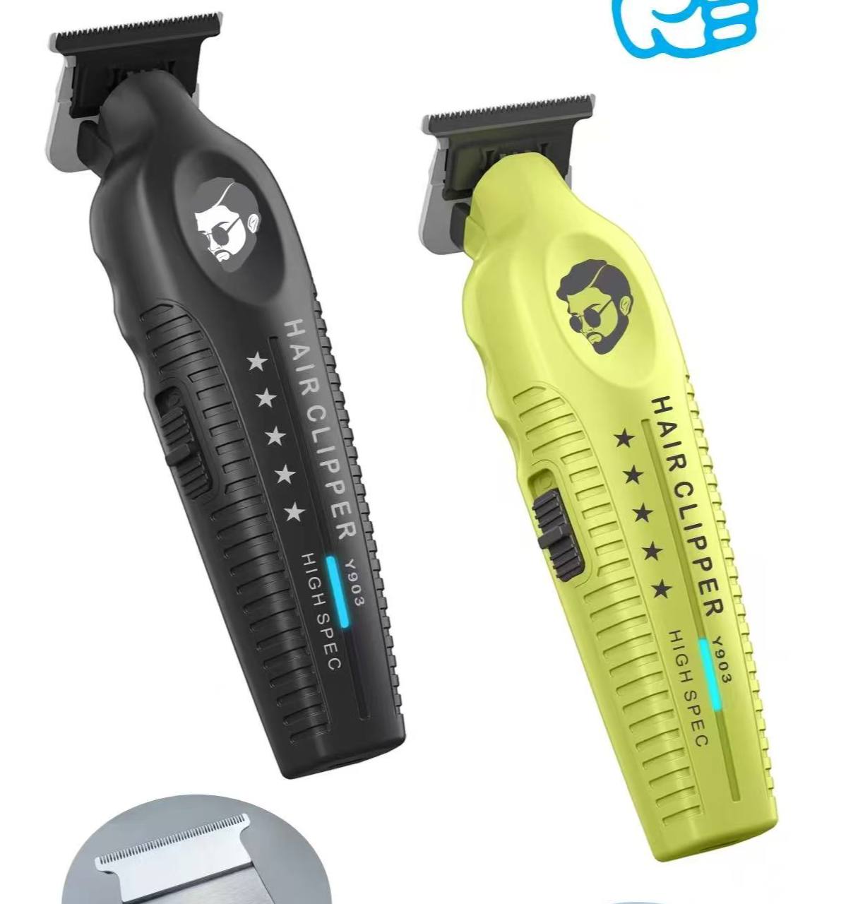 K12 professional rechargeable clipper