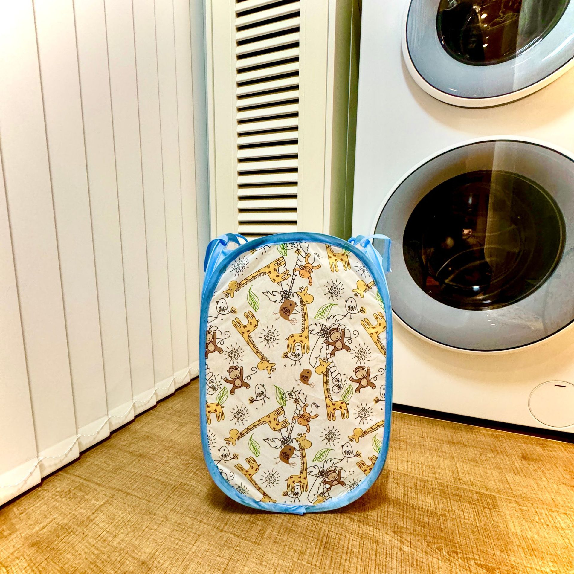 Character Laundry basket