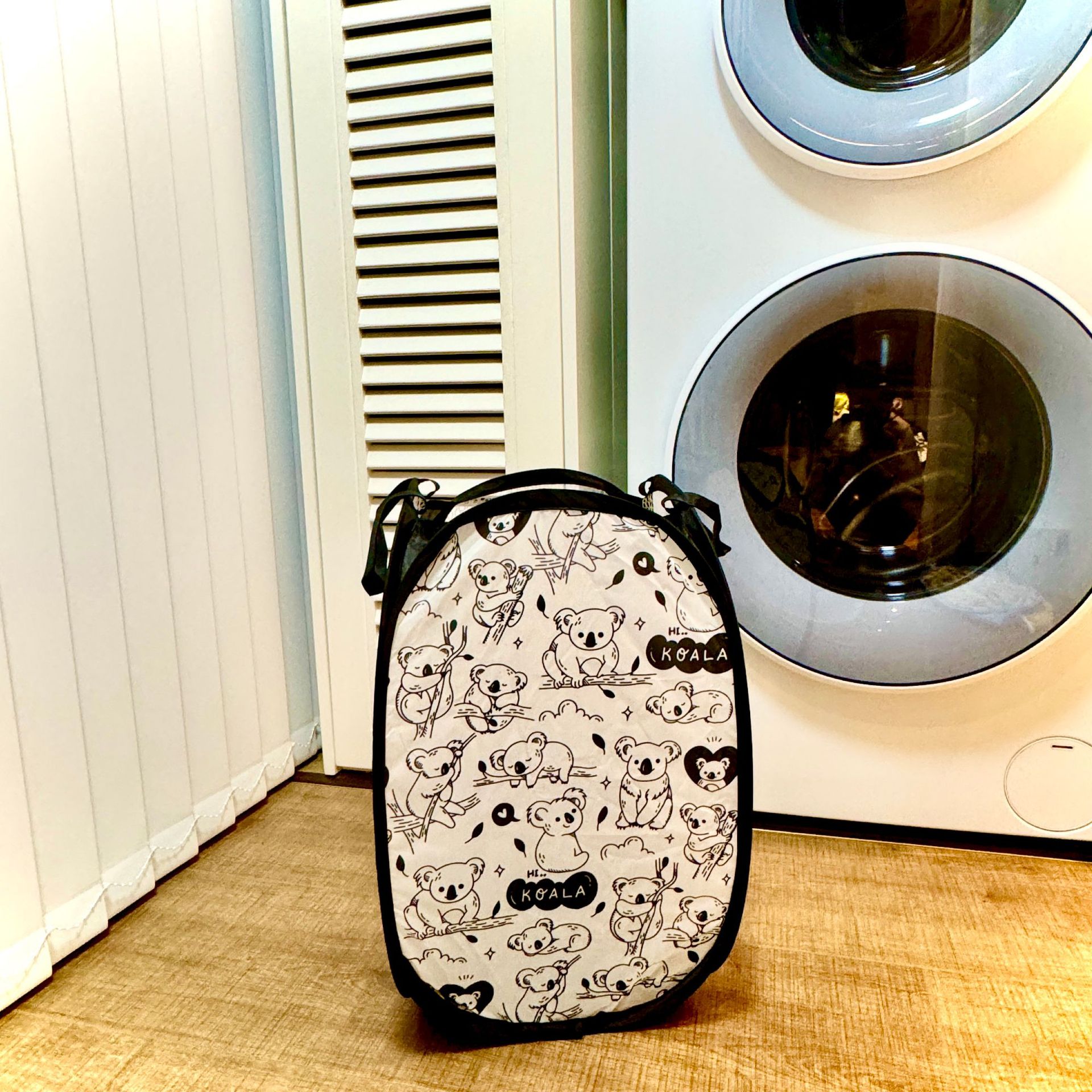 Character Laundry basket