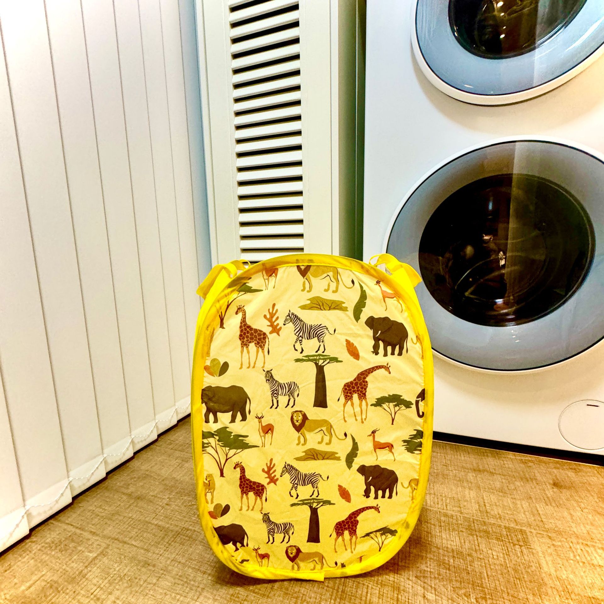 Character Laundry basket