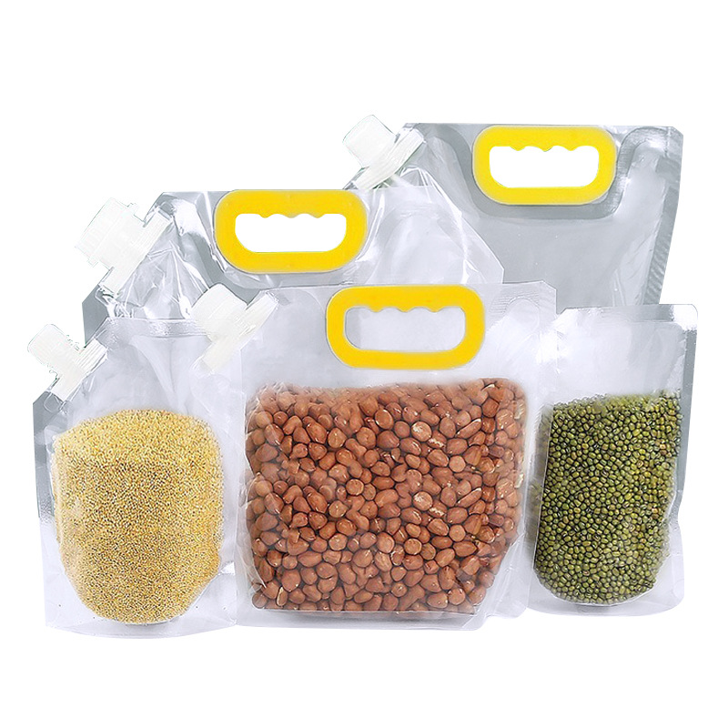Grain /liquid storage (1litre)
