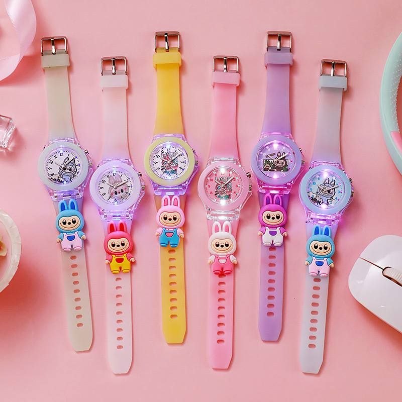 Labubu kids unisex Watch