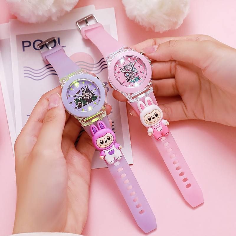 Labubu kids unisex Watch