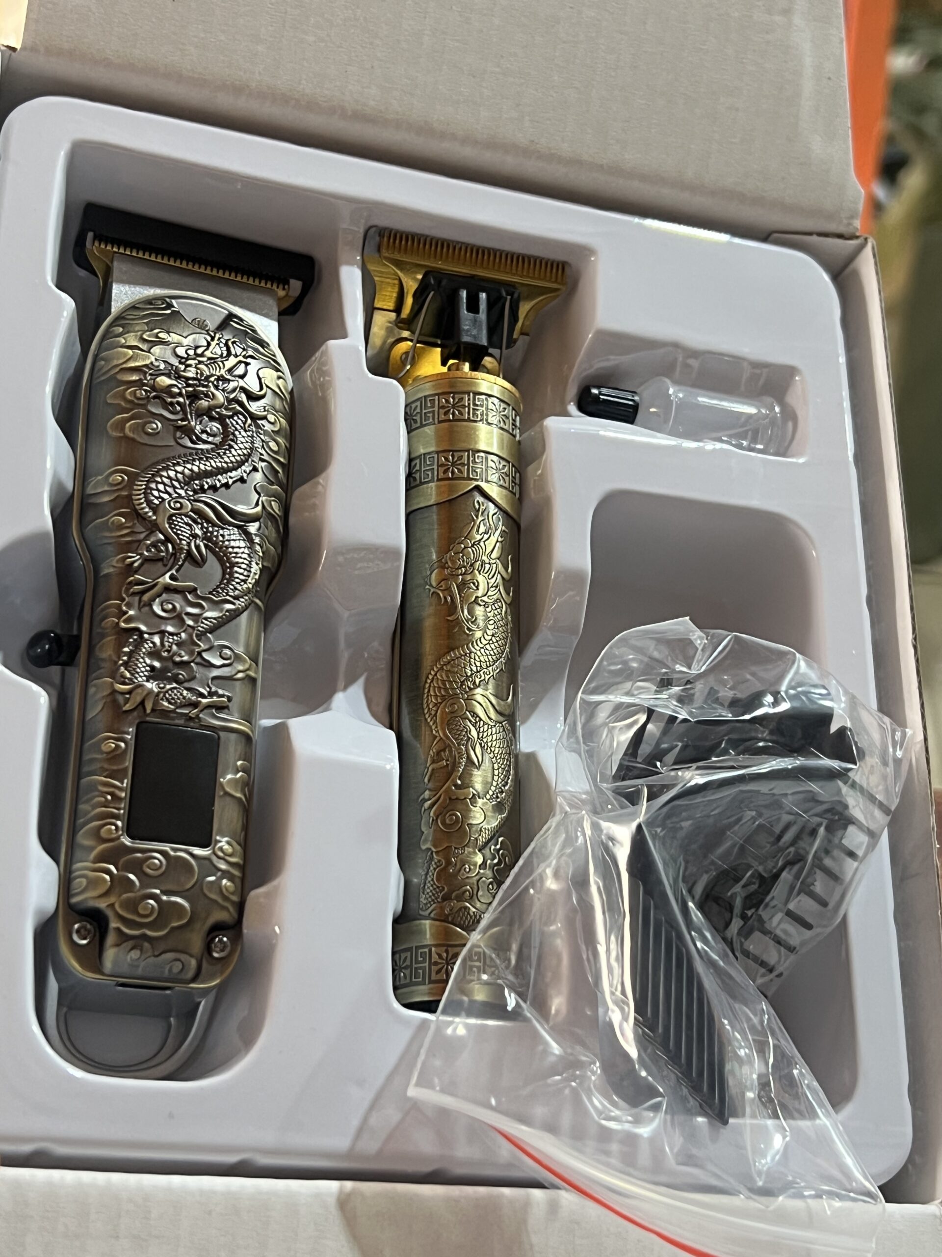 JT 2in1 clipper/ trimmer (copy)