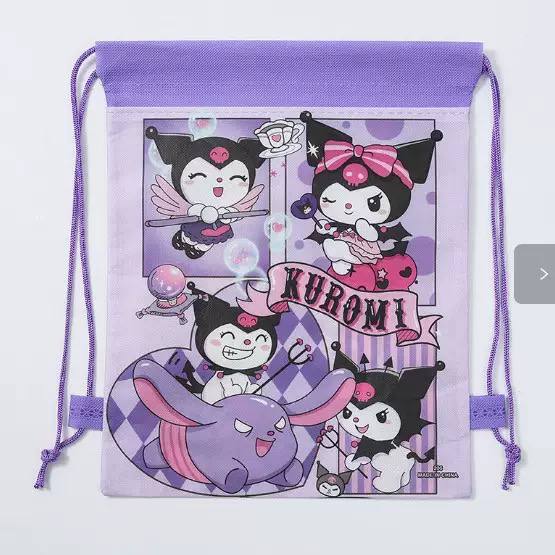 Character party pack bag (12pieces)