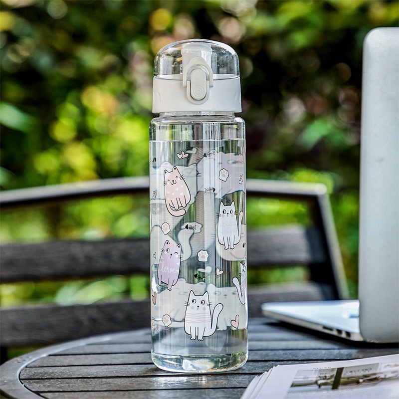 600ml grant water bottle