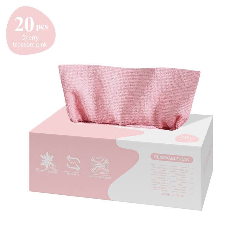 Reuseable kitchen towel