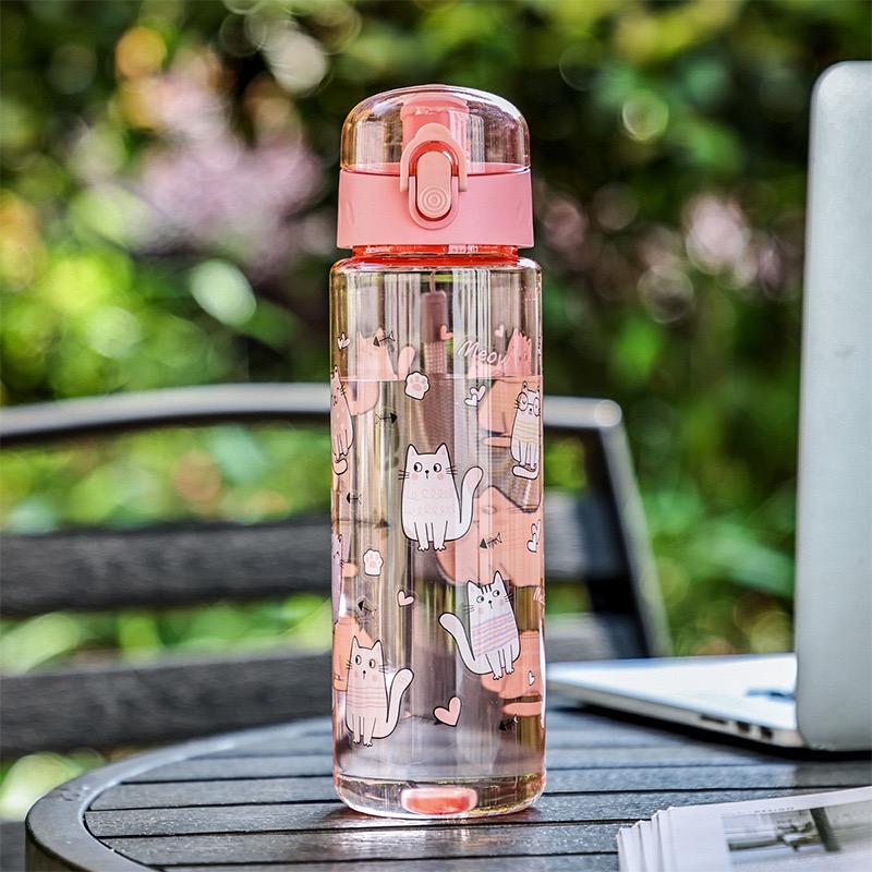 600ml grant water bottle
