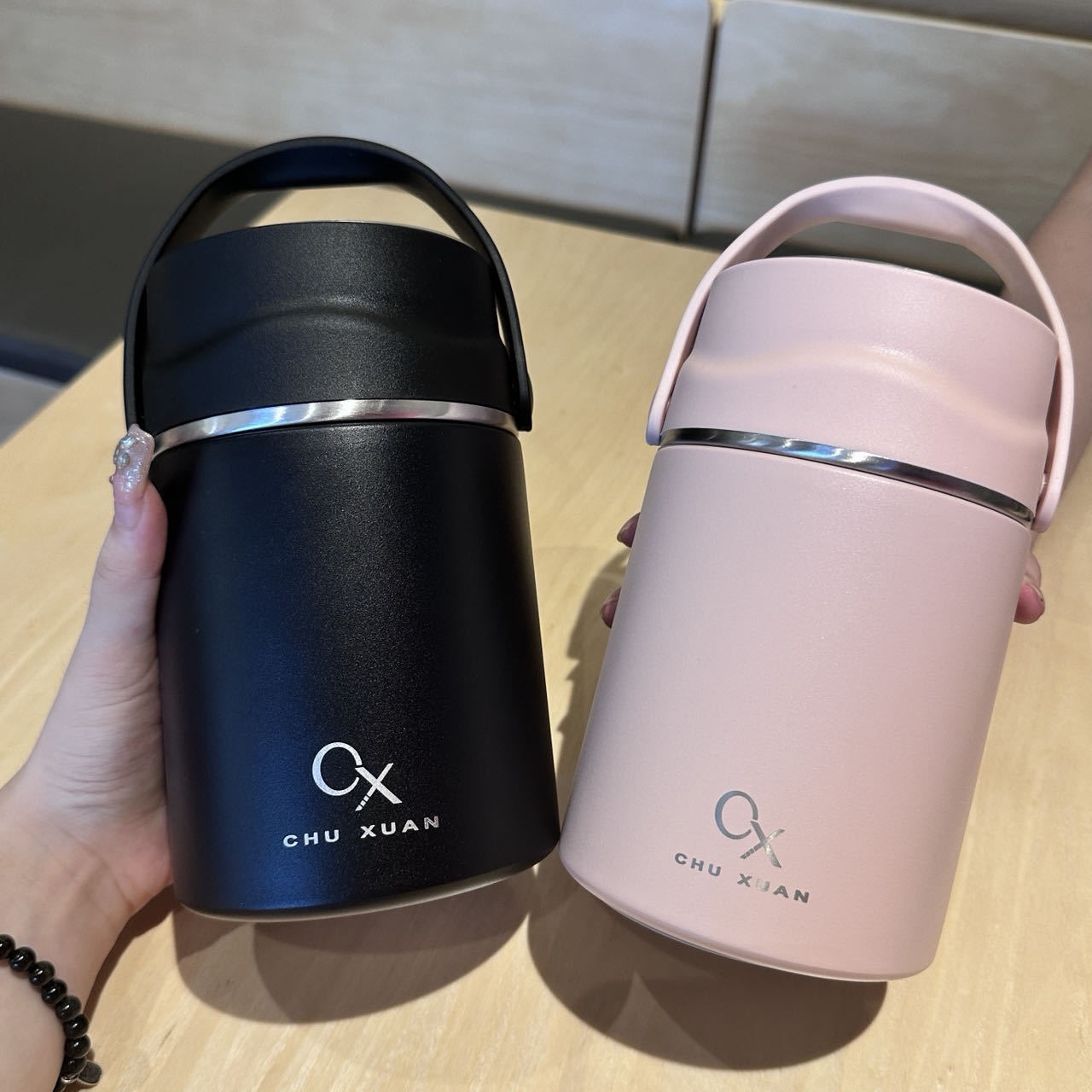 100ml CX suc 316 hot food flask