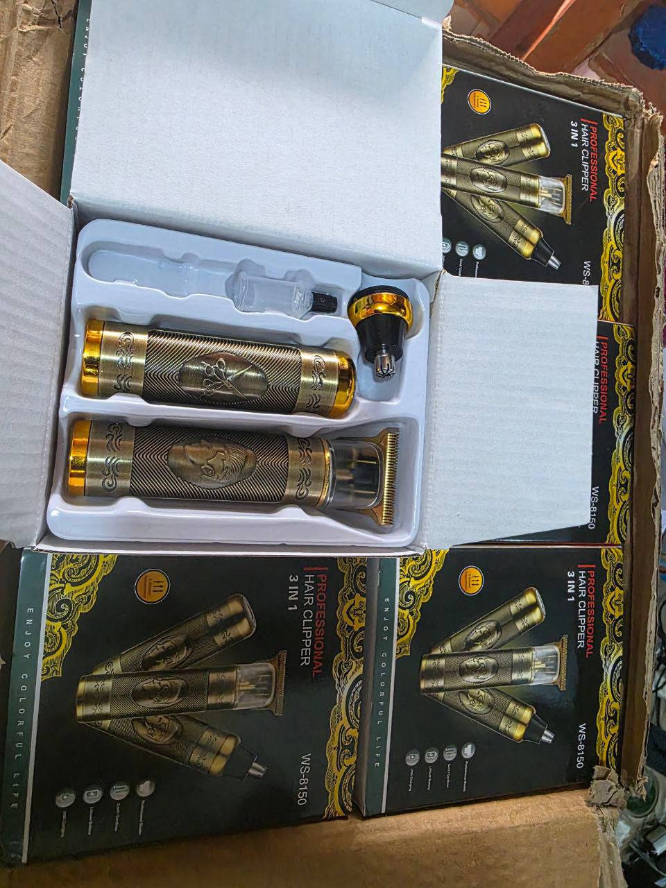 3in1 professional clipper