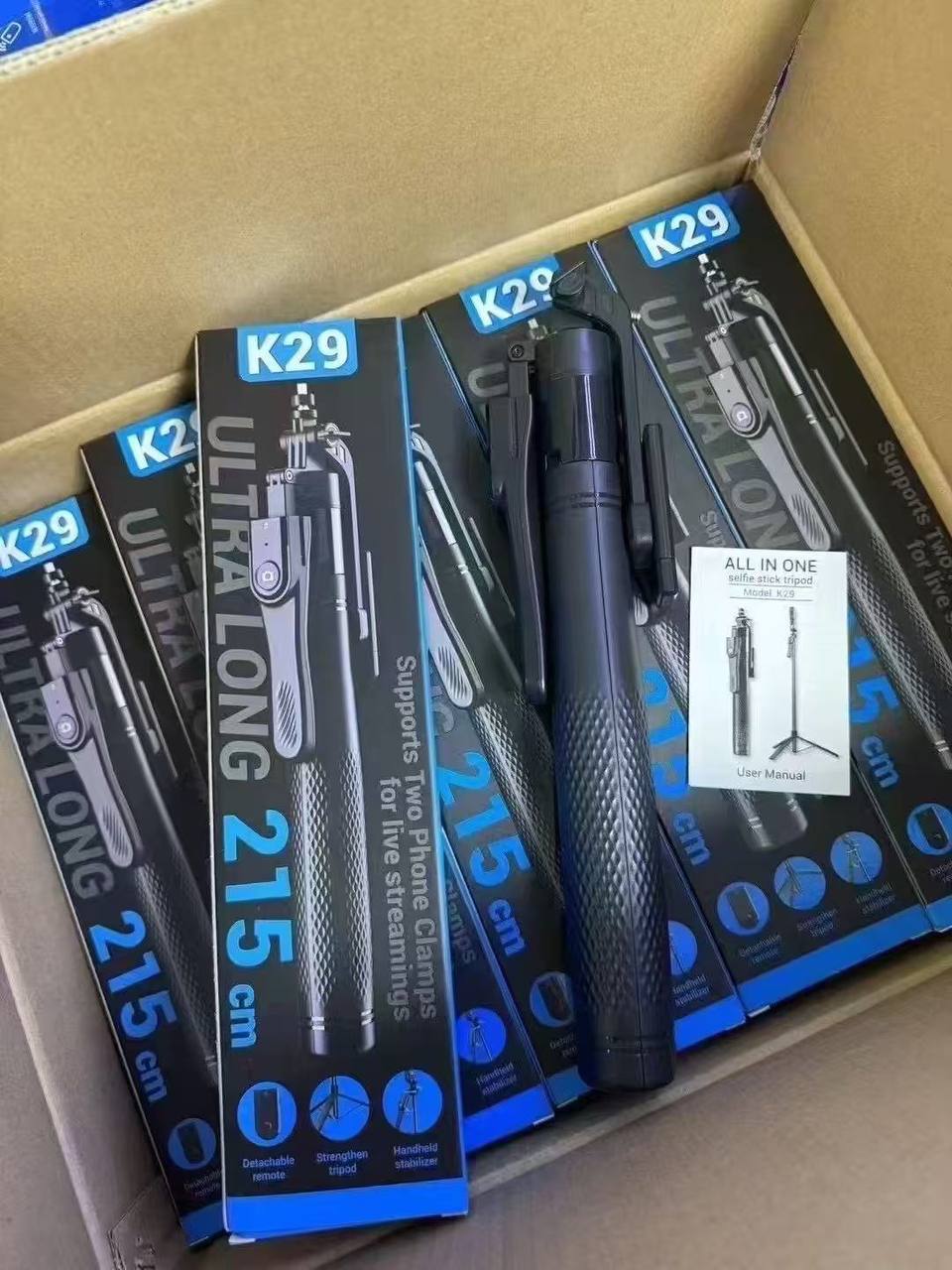 K29 ultra long tripod stand (copy)