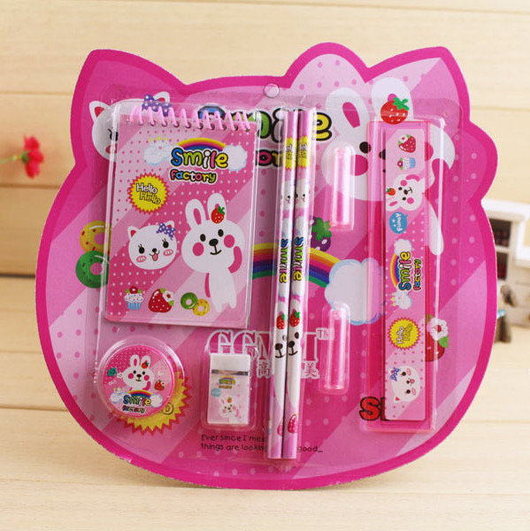 Mickey mouse stationary sets