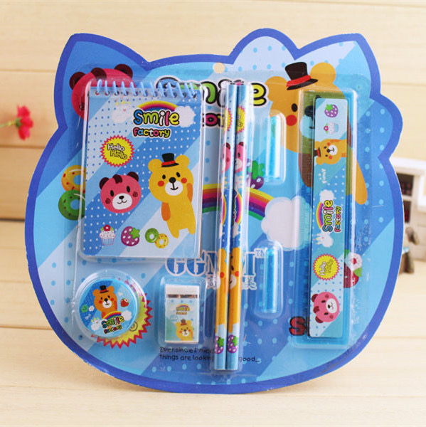 Mickey mouse stationary sets