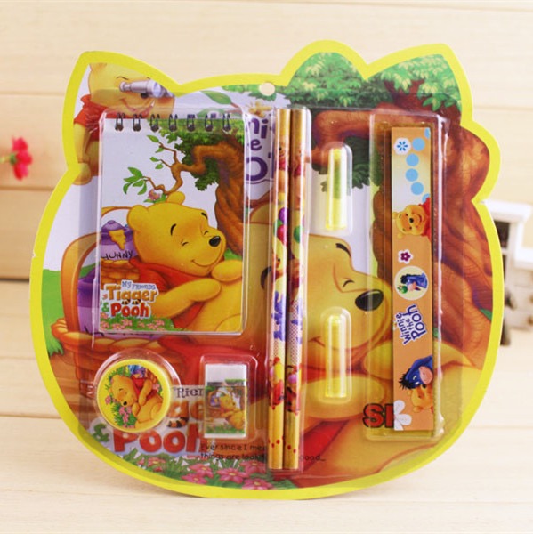 Mickey mouse stationary sets