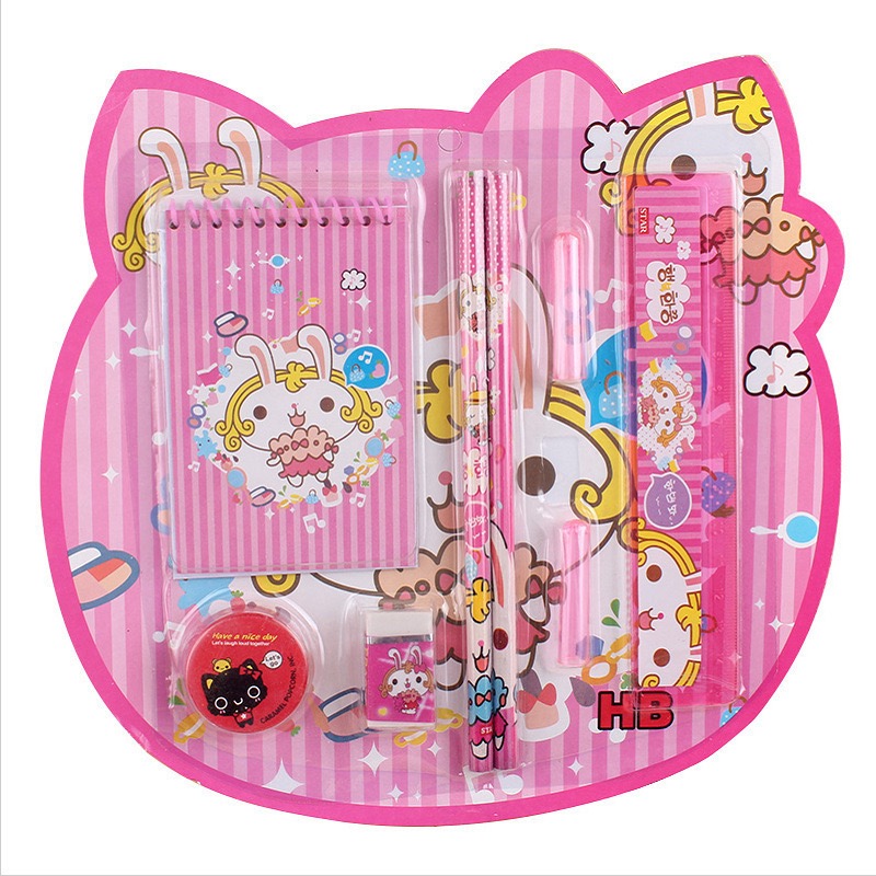 Mickey mouse stationary sets