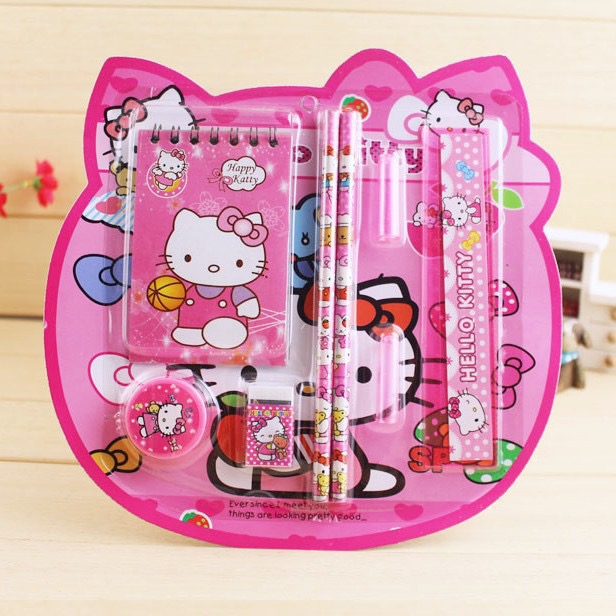 Mickey mouse stationary sets
