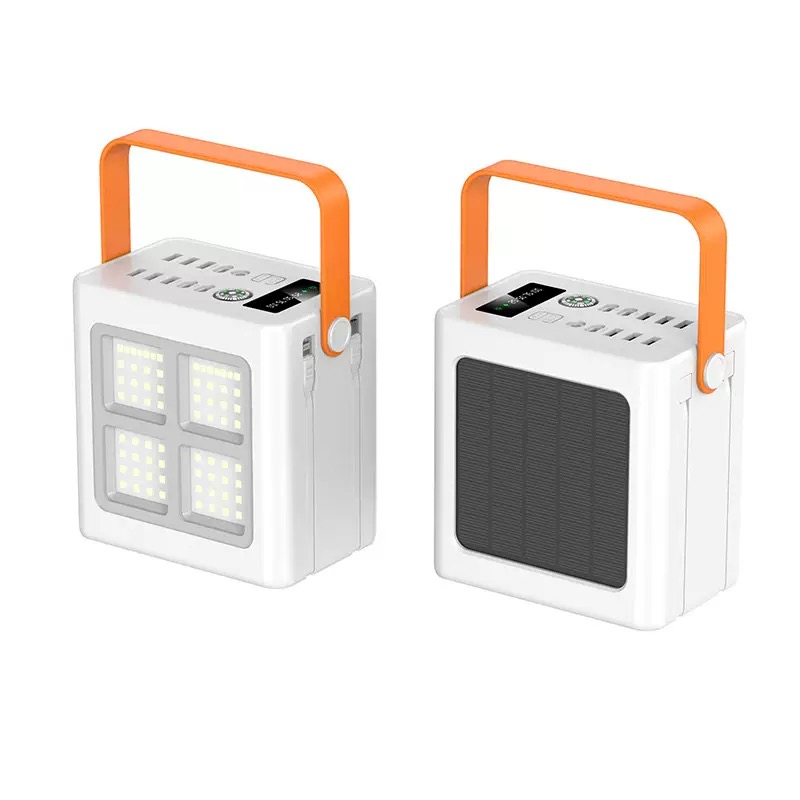 Solar 80000mah power bank