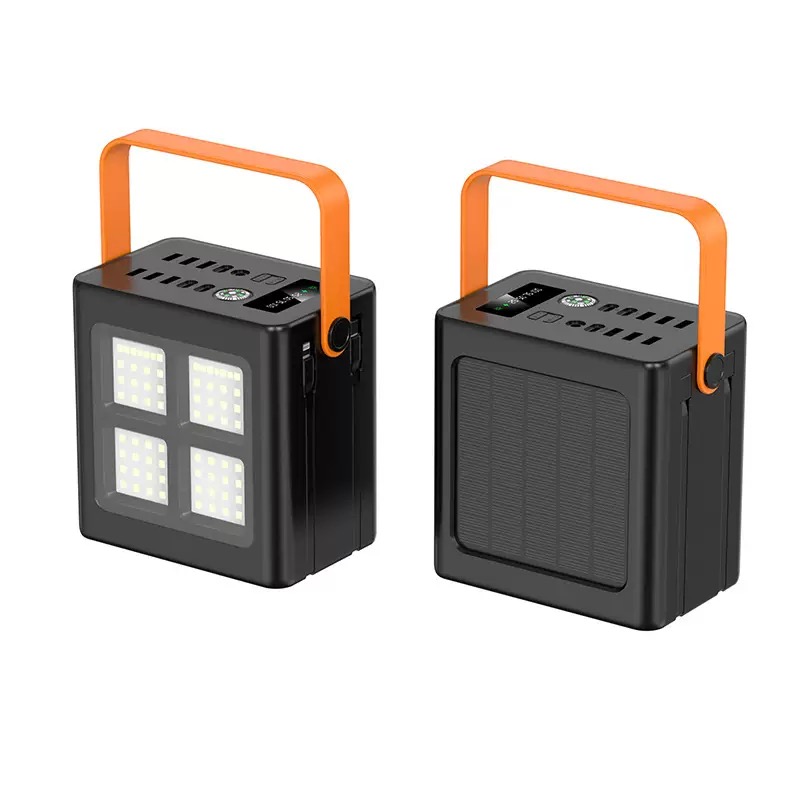Solar 80000mah power bank