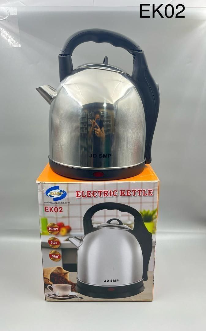Smp big 5liters electric kettle