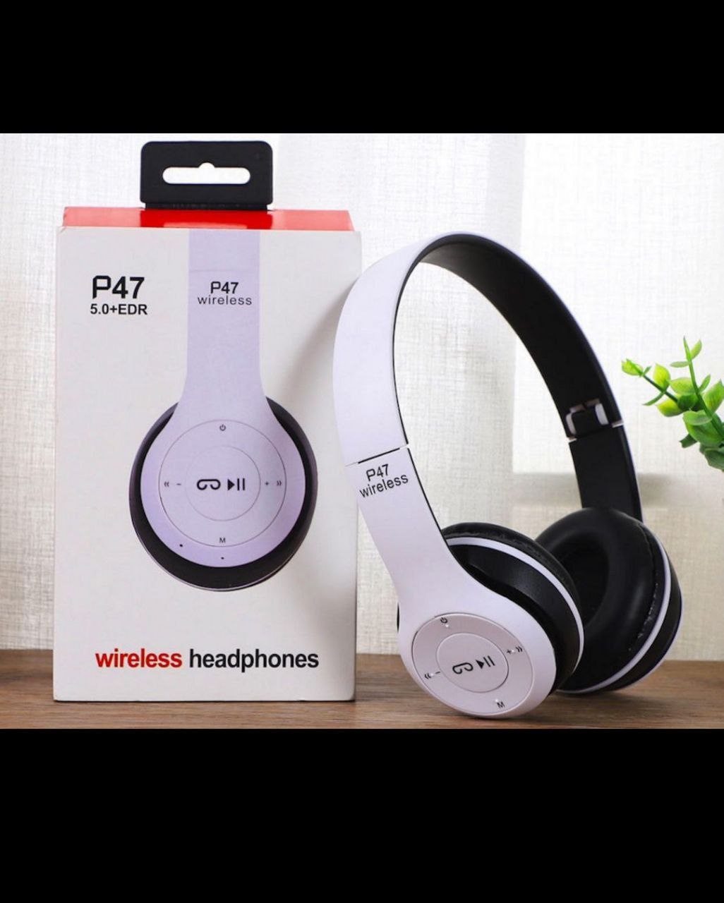 P47 head set