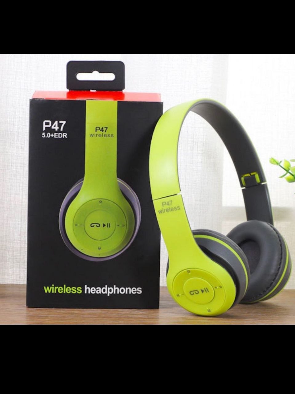 P47 head set