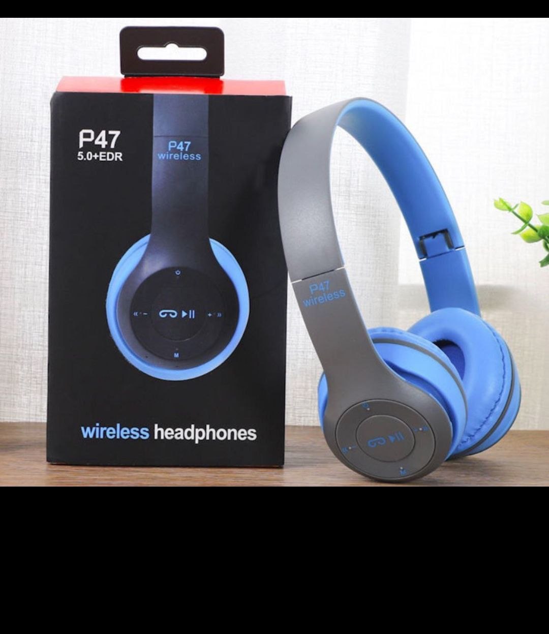 P47 head set