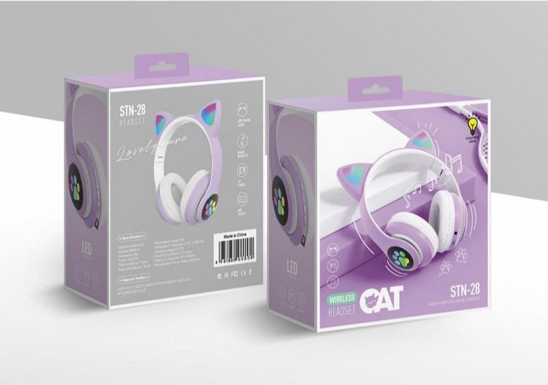 Cat head set