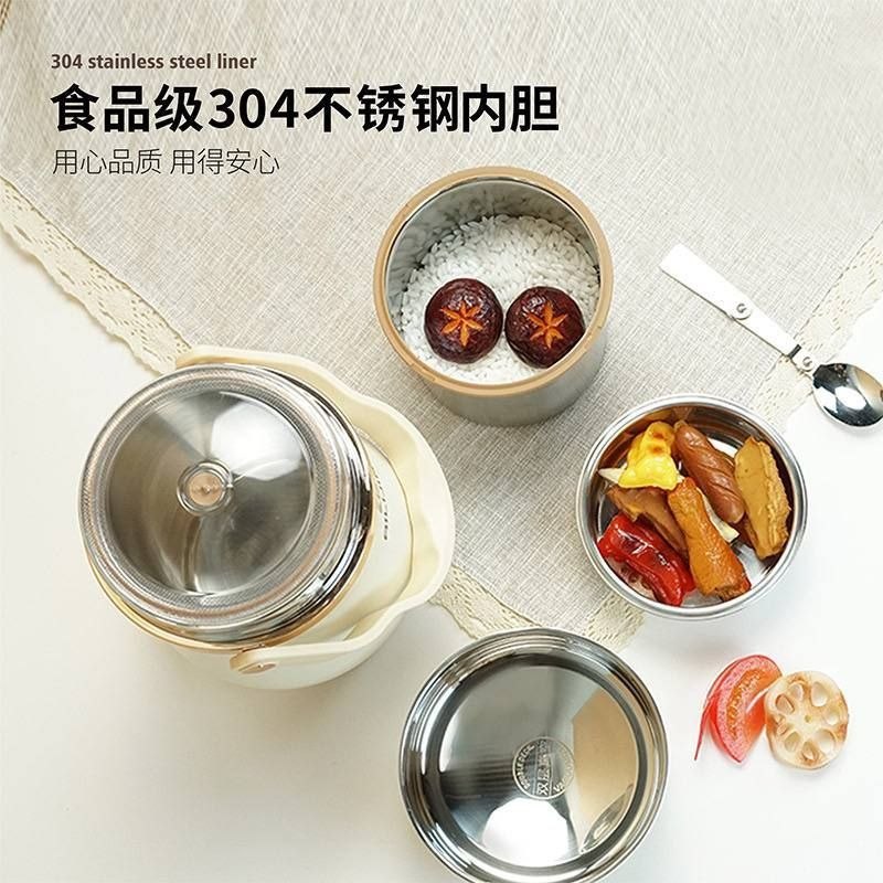 2LITERS ALIJIN QUALITY FOOD FLASK